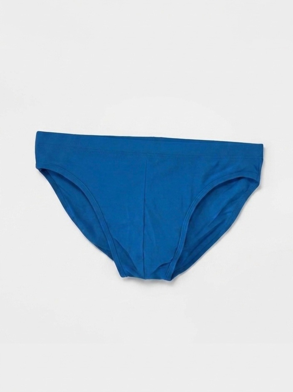 ASOS Design Men’s Athletic Swim Briefs in Marine Teal – Size Medium